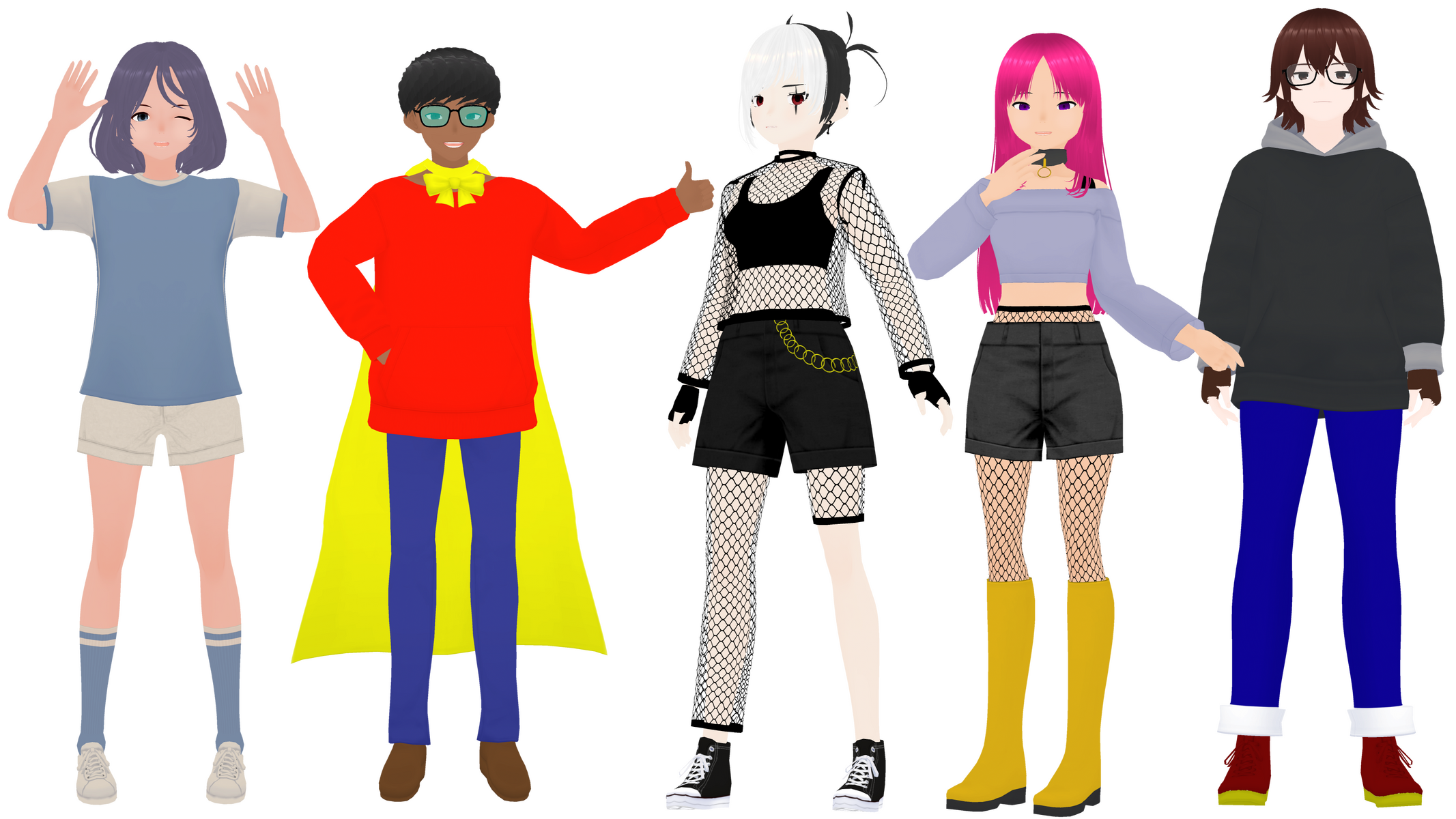 r/YourOriginalCharacter